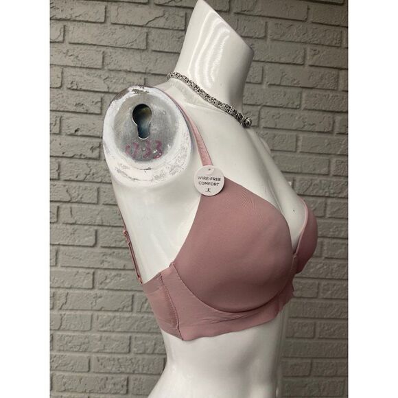 Danskin Intimates Wire-Free Bra Size 34C NWT - Picture 6 of 9